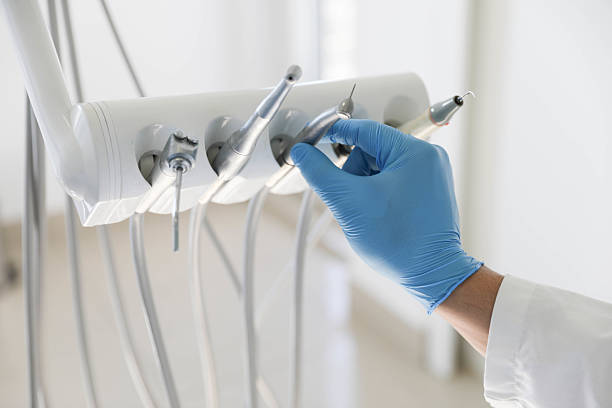 Professional Teeth Whitening technician working in Chaffee, MO